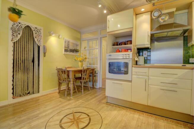 Kitchen.