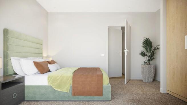 10% NET Cash Return (Year 1) | Regency Works, Leeds – Riverside 1 Bed, Fully Managed photo 4