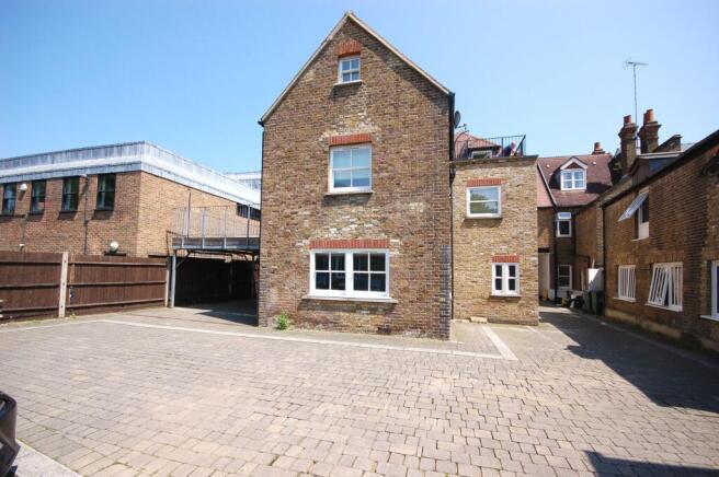 Exterior Shot