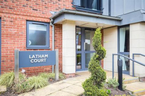 Latham Court, 50 Middlewich Road, Sandbach, Cheshire, CW11 1LF