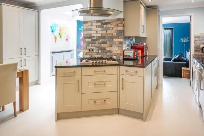Kitchen/Breakfast