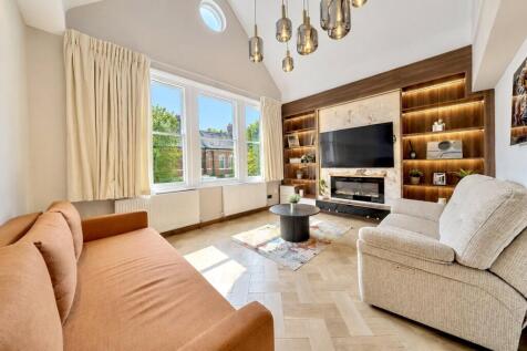 Blandfield Road, London