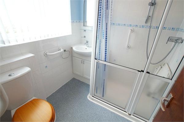 Shower room