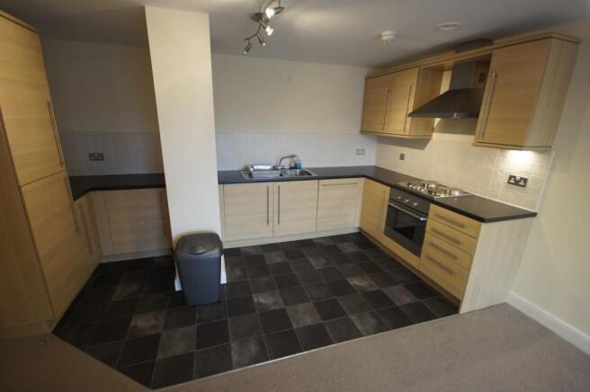 Modern kitchen