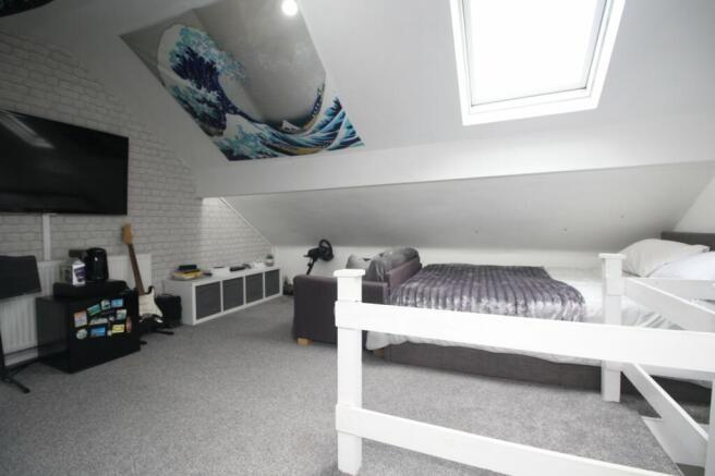 Loft Room