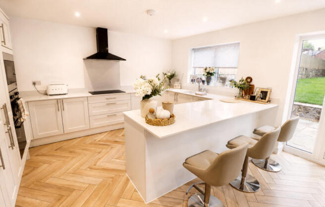 Kitchen /Diner / Family Room