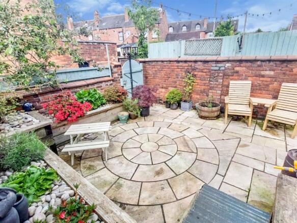 Rear Yard