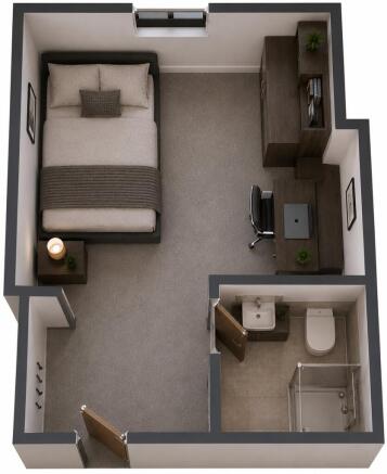 Portland Terrace, Sandyford, – další
