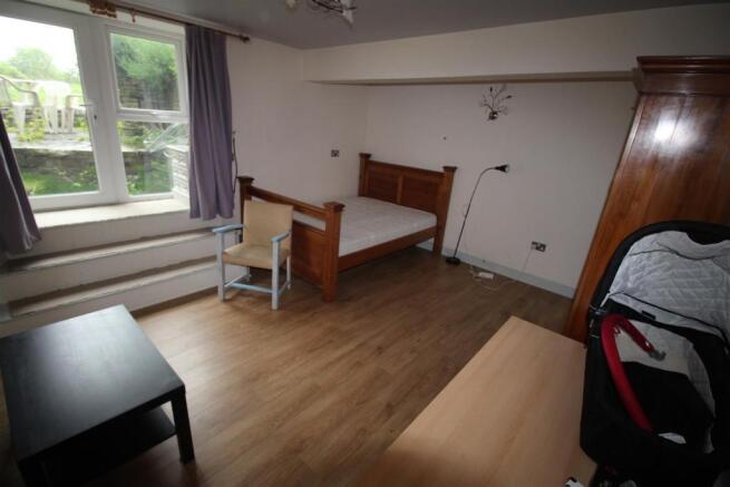 BASEMENT BEDROOM