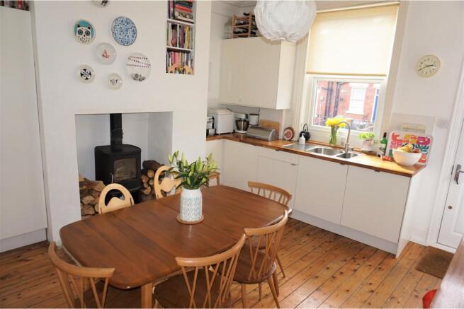 Kitchen / Diner