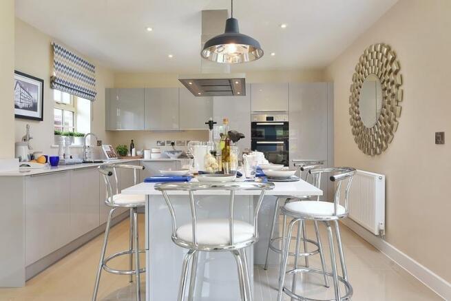 Typical Kitchen