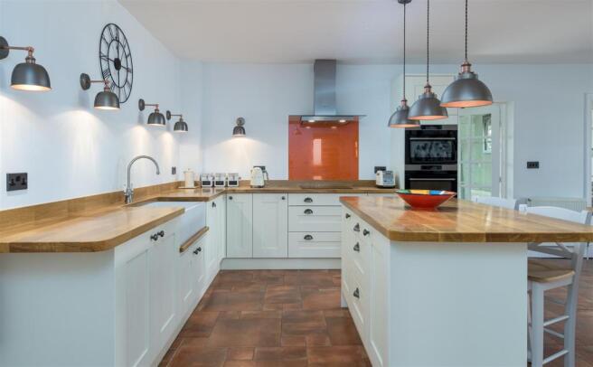 Breakfast Kitchen