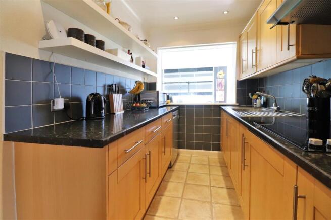 Kitchen View 2