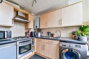 Flat 1, 2, Hartham Road, London N7 9JG
