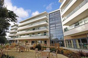 Flat 22, 87 Horizons, Churchfield Road, Poole BH15 2FR