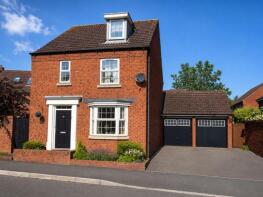 31, Sorrel Drive, North Petherton, Bridgwater TA5 2BX