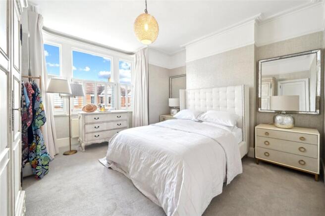 Prinicpal Bedroom