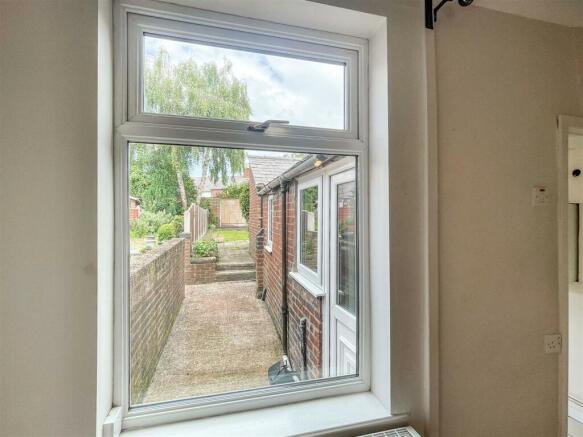 Rear Garden View