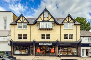 Flat 3, 1 Philip Taylor House, London Road, St. Albans AL1 1LZ