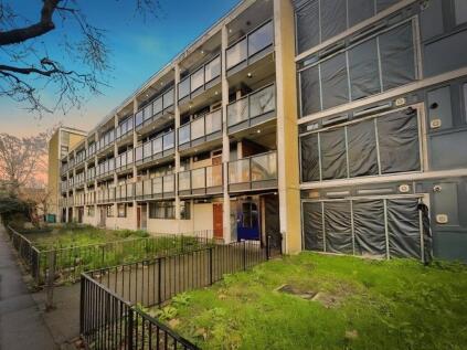 Chilton Grove, Deptford, London