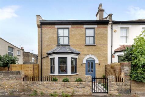 Eden Road, Walthamstow, London, E17