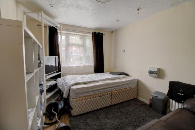 Studio Bedroom