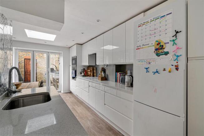 Lime Walk, E15