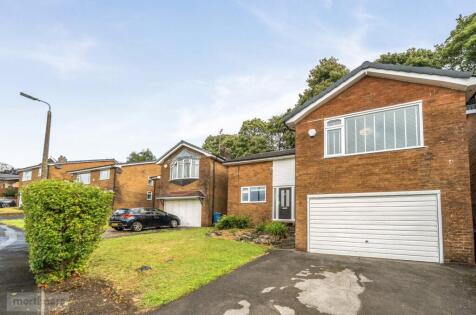 Woodcrest, Wilpshire, Blackburn, Lancashire, BB1