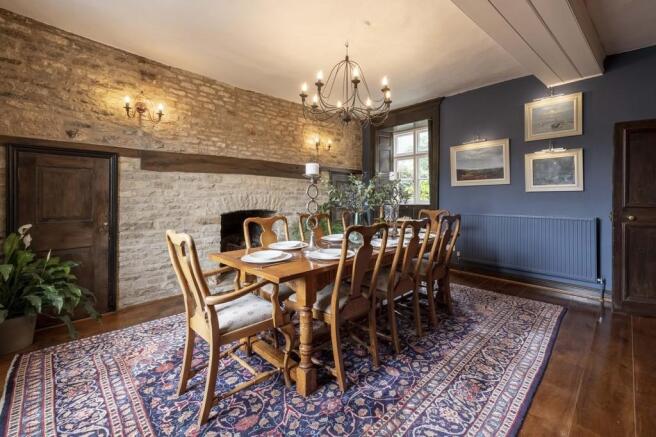 Dining room