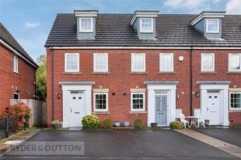 The Fairways, Royton, Oldham, Greater Manchester, OL2
