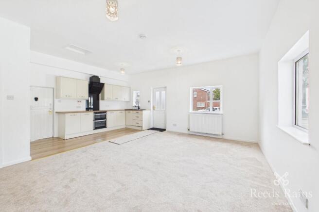Kitchen/Living Room