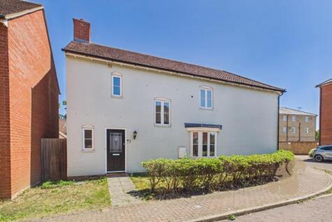 Dapifer Close, Colchester