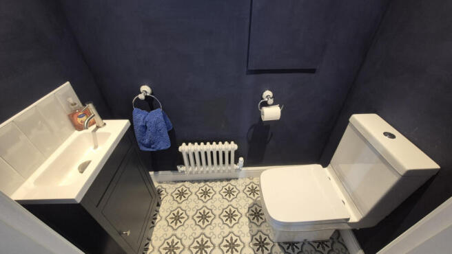 Downstairs Toilet