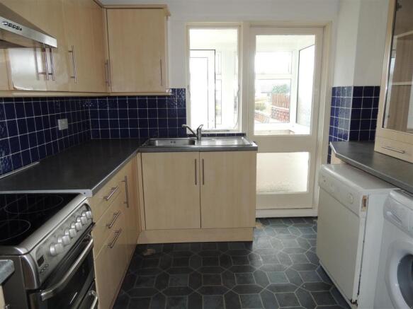 Kitchen/Diner: