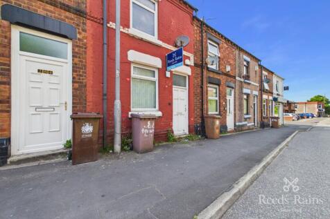 Boundary Road, St. Helens, Merseyside, WA10