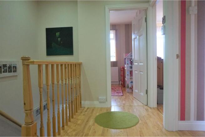 First Floor Landing