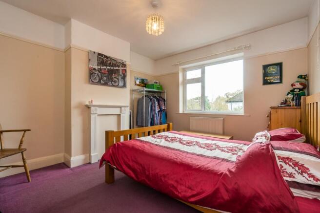 Bedroom 2 (Double)
