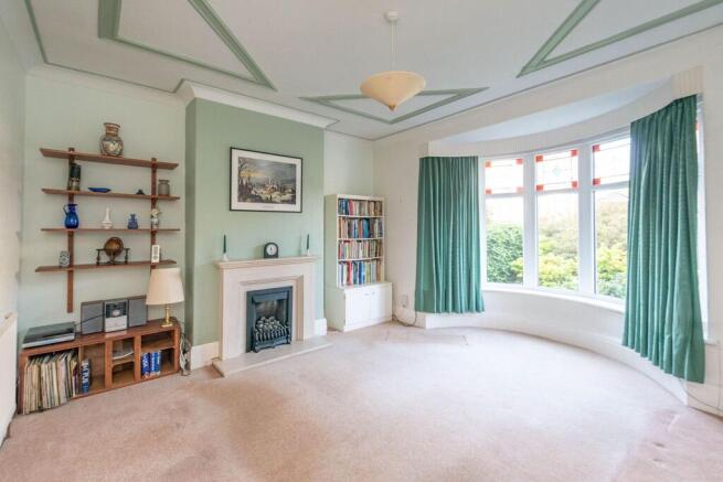 LOUNGE DINING ROOM AND KITCHEN