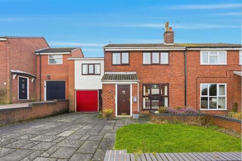 Dalesford Crescent, Macclesfield