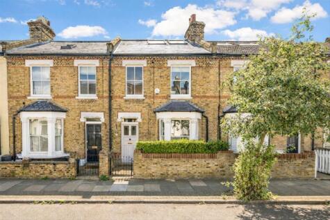Graveney Road, Tooting