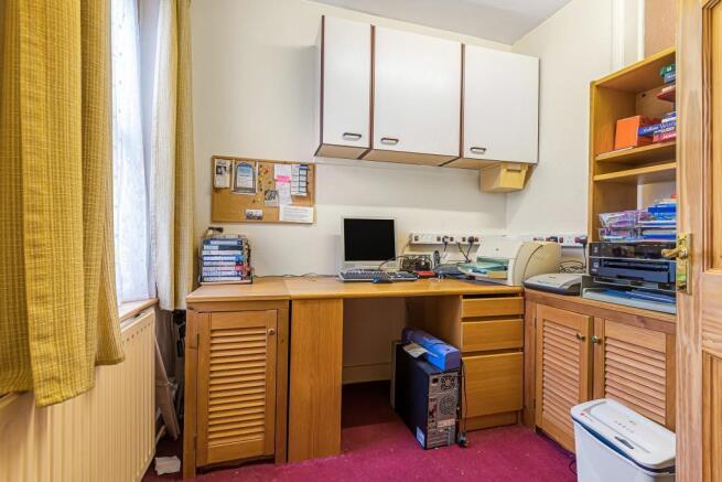 Bedroom Four / Offic
