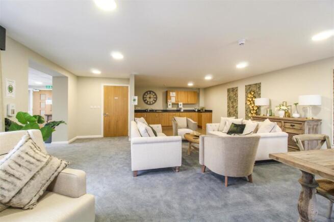 Homeowners Lounge