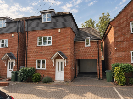 Foxhunter Gardens, Enderby, Leicester