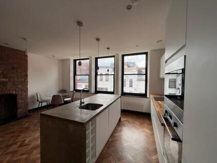 Spear Street, Manchester, Greater Manchester, M1