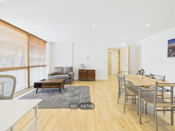 Kitchen/Living area