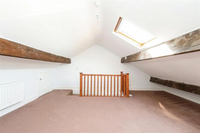 Attic Bedroom