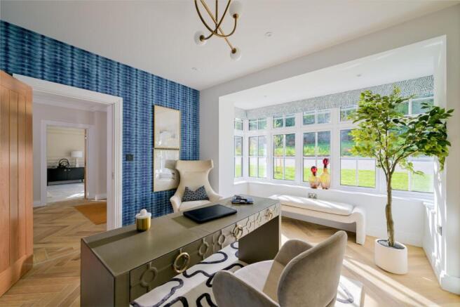 Show Home Study