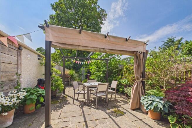 Detached Garden