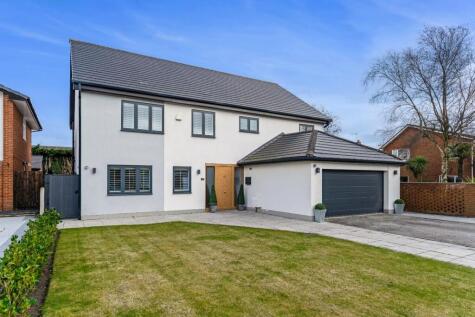 Elsworth Close, Formby, Liverpool