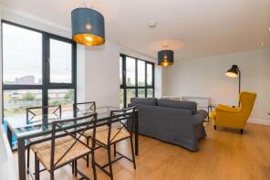 Flat 11 Block C, Victoria Riverside, Atkinson Street, Hunslet, Leeds LS10 1EQ